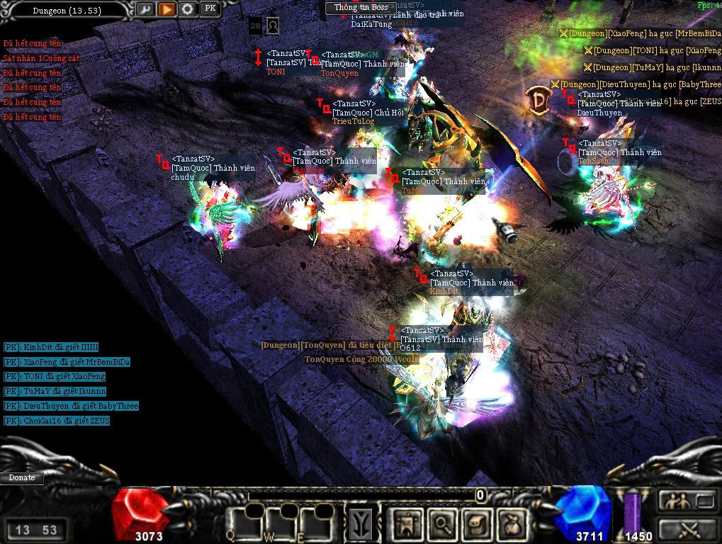 MU Online Slide 7